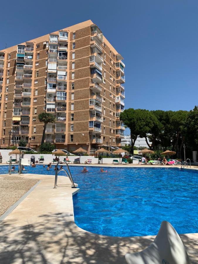 Apartment Acuario 3Rd Floor Benalmadena - Great View To Pool Buitenkant foto