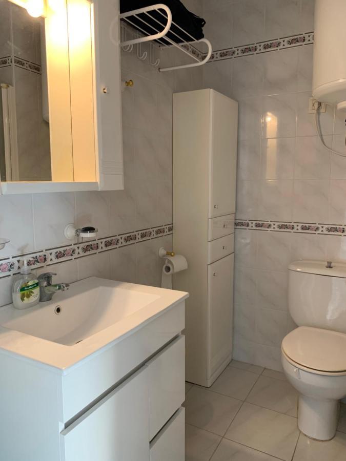 Apartment Acuario 3Rd Floor Benalmadena - Great View To Pool Buitenkant foto
