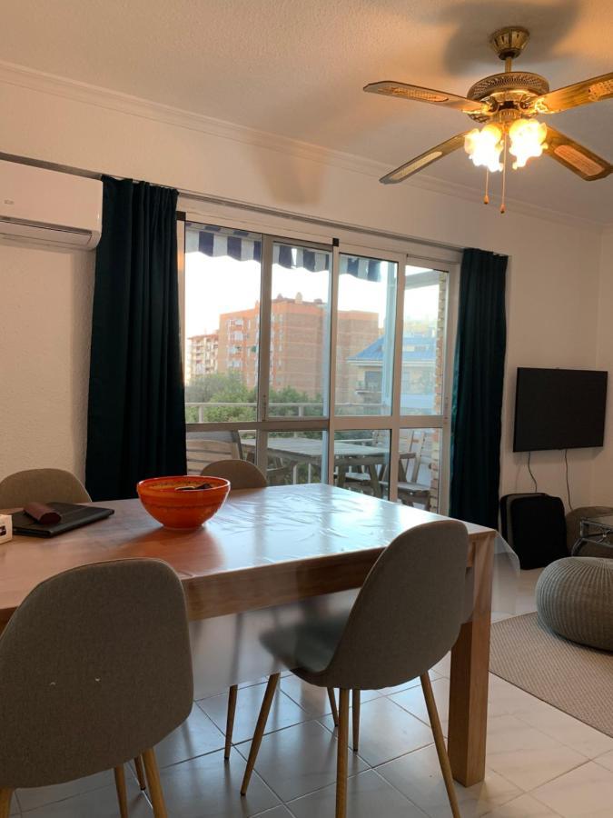Apartment Acuario 3Rd Floor Benalmadena - Great View To Pool Buitenkant foto