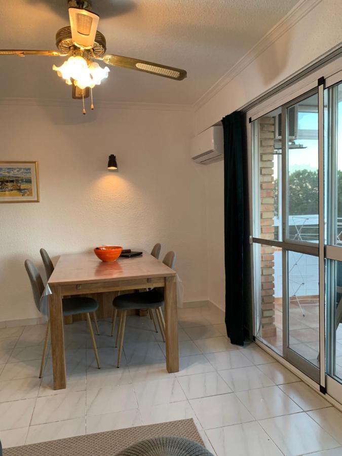 Apartment Acuario 3Rd Floor Benalmadena - Great View To Pool Buitenkant foto